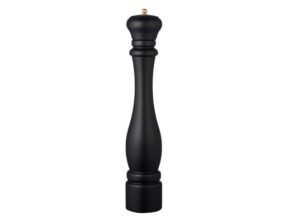 BITZ By Tareq Taylor Himalaya Pepper mill Dia 7.4 x 40 cm Black