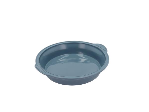 BITZ By Tareq Taylor Pecan Cake mould Dia 26 x 6.3 cm Indigo