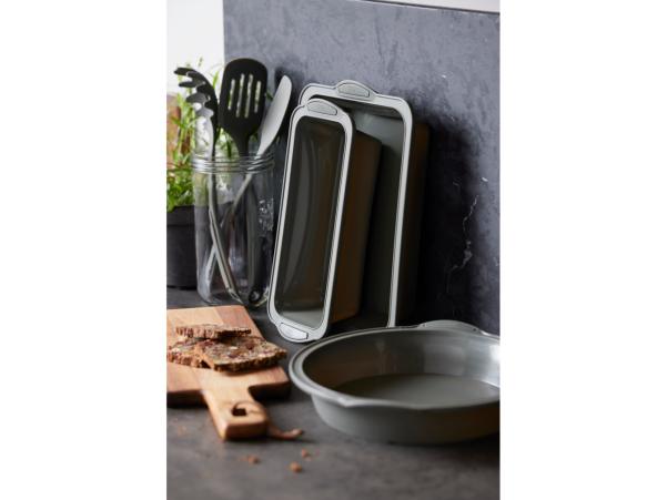 BITZ By Tareq Taylor Pecan Roasting Dish 28 X 21 X 6 3 Cm Forest Green