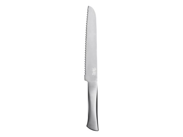 BITZ By Tareq Taylor Precision Bread Knife 33 5 Cm Steel