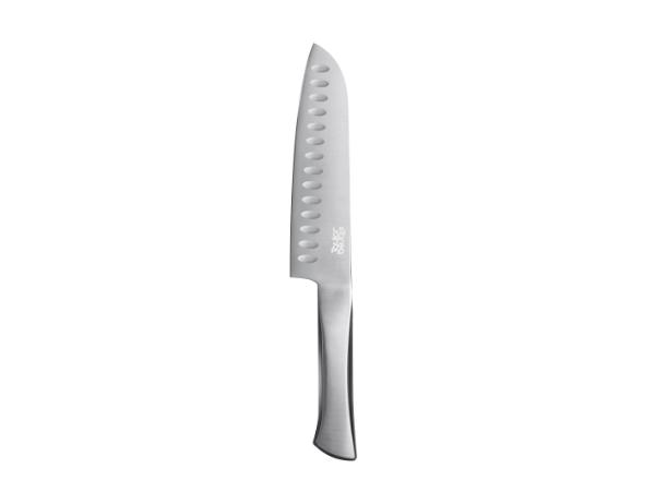 BITZ By Tareq Taylor Precision Santoku Knife 31 5 Cm Steel