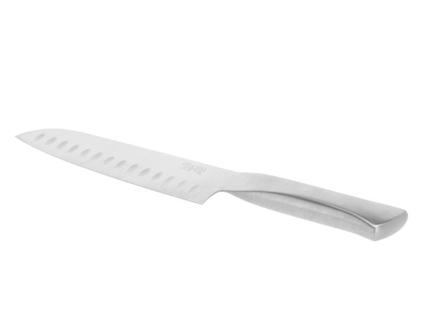 BITZ By Tareq Taylor Precision Santoku knife 31 5 cm Steel