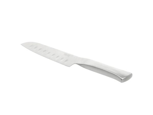 BITZ By Tareq Taylor Precision Santoku knife small 24 cm Steel