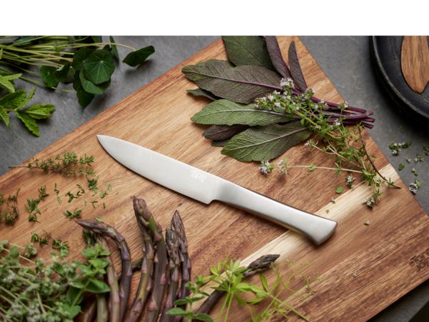 BITZ By Tareq Taylor Precision Universal Knife 23 5 Cm Steel