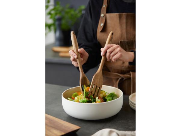 BITZ By Tareq Taylor Tarragon Cooking Spoon 30 5 X 7 X 1 9 Cm