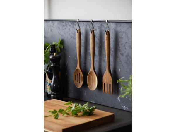 BITZ By Tareq Taylor Tarragon Cooking Spoon 30 5 X 7 X 1 9 Cm