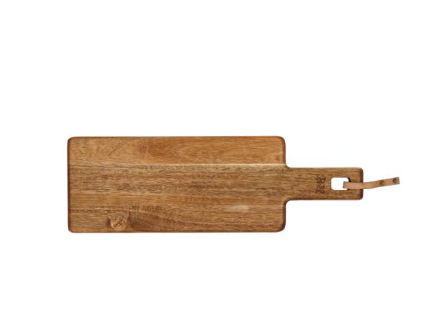 BITZ By Tareq Taylor Tarragon Cutting Board 46 X 15 X 1.9 Cm Nature