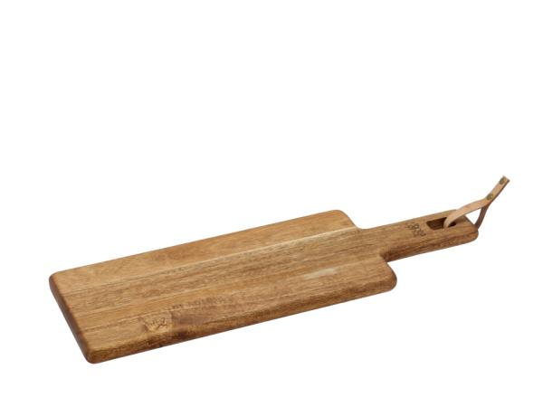 BITZ By Tareq Taylor Tarragon Cutting board 46 x 15 x 1.9 cm Nature
