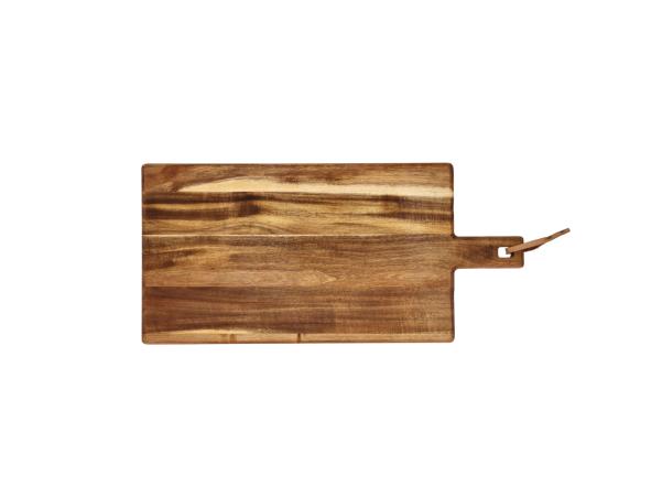 BITZ By Tareq Taylor Tarragon Cutting Board 72 X 34 X 2.5 Cm Nature