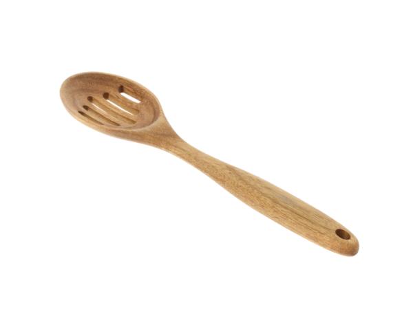 BITZ By Tareq Taylor Tarragon Slotted spoon 30 5 x 7 x 1 9 cm