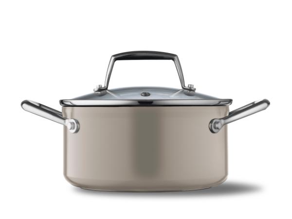 BITZ By Tareq Taylor Vivian Casserole 2.1 liter Beige