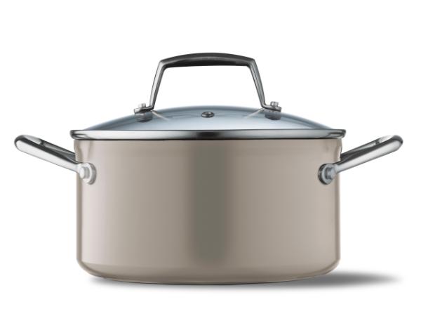 BITZ By Tareq Taylor Vivian Casserole 3.1 liter Beige