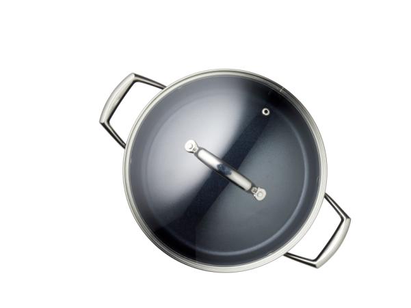 BITZ By Tareq Taylor Vivian Casserole 5.6 Liter Indigo