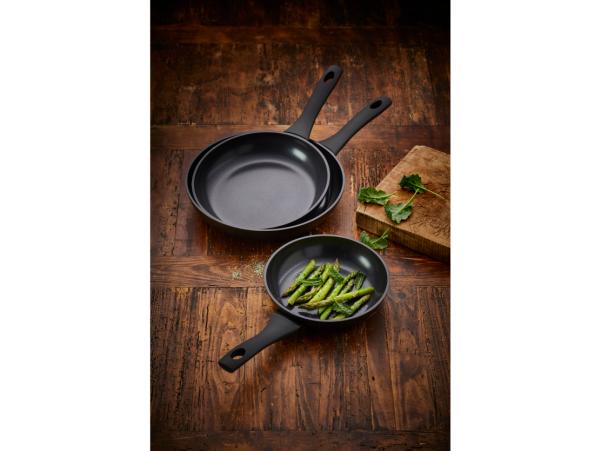 BITZ Funktion Ceramica Frying Pan Dia 28 X 5.5 Cm Black