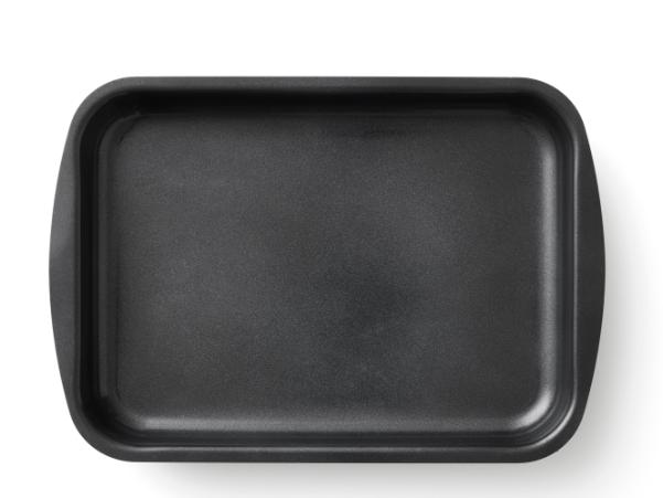 BITZ Funktion Ceramica Roasting Dish 25 X 35 X 6 Cm Black