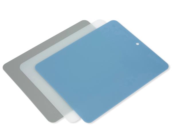 BITZ Funktion Cutting board 37 x 29 x 0 25 cm 3 pcs Assorted