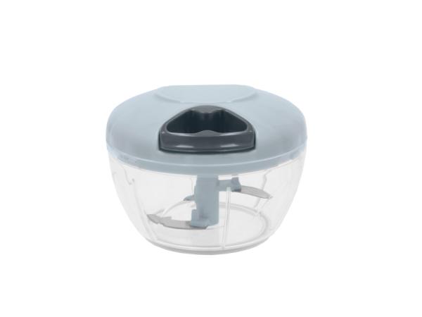 BITZ Funktion Mini food chopper 13 2 x 10 1 x 13 2 cm 500 ml Dark blue/Light blue
