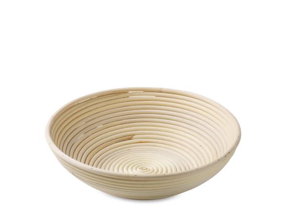 BITZ Funktion Proofing basket Dia. 25 x 8 cm 4 5 liter