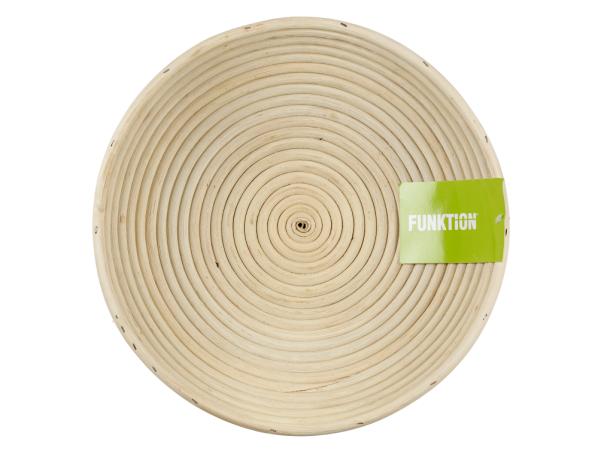 BITZ Funktion Proofing Basket Dia. 30 X 8 5 Cm 6 Liter