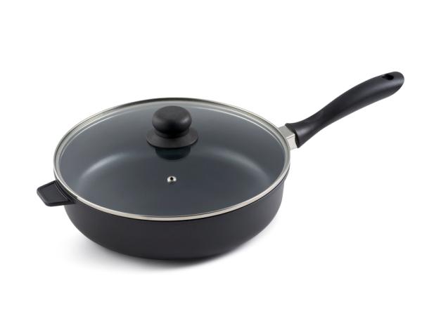 BITZ Funktion Sauté pan ceramic non-stick Dia 28 cm 51 x 29.2 x 7.4 cm