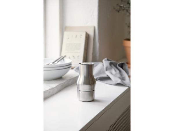 BITZ Gense Dorotea Grinder Dia 7.31 X 14 Cm Matte Steel