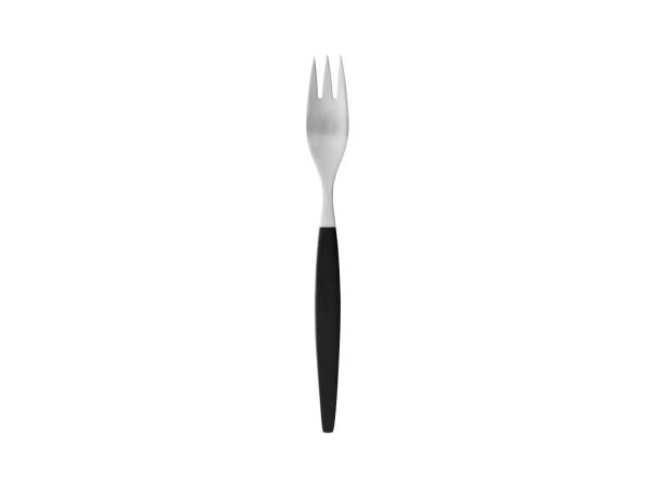 BITZ Gense Focus de Luxe Table fork 20 cm Black/matte steel