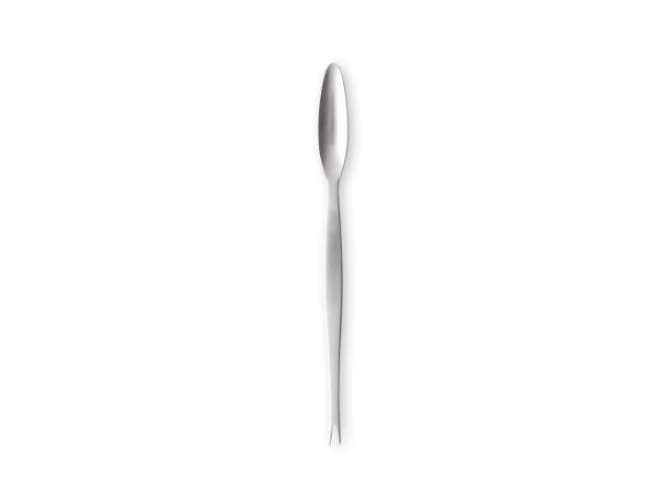 BITZ Gense Focus Steel Lobster Fork 20.6 Cm 4 Pcs Matte Steel