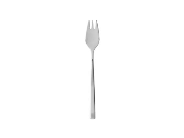 BITZ Gense Fuga Lunch fork 17 5 cm Matte/Polished steel