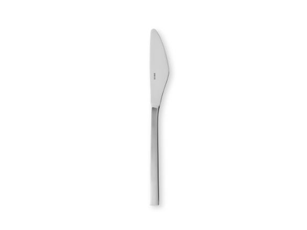 BITZ Gense Fuga Lunch Knife 19 Cm Matte/Polished Steel