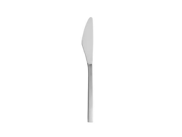 BITZ Gense Fuga Lunch knife 19 cm Matte/Polished steel