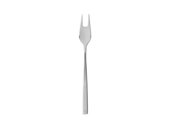 BITZ Gense Fuga Serving fork 22 5 cm Matte/Polished steel
