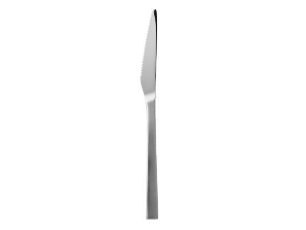 BITZ Gense Fuga Steak Cutlery 12 Parts Matte/blank Steel