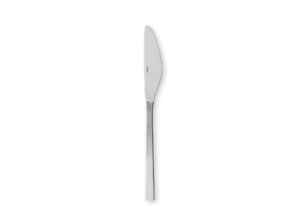 BITZ Gense Fuga Table Knife 21 3 Cm Matte/Polished Steel