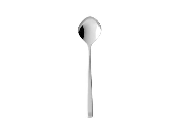 BITZ Gense Fuga Table spoon 18 8 cm Matte/Polished steel