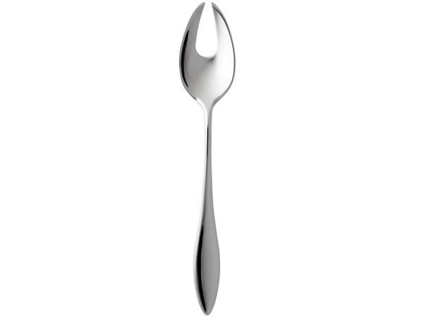 BITZ Gense Indra Salad Cutlery 27 6 Cm Polished Steel