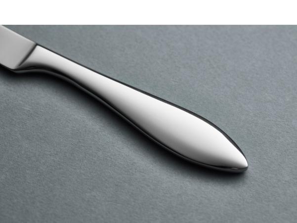 BITZ Gense Indra Table Knife 23 5 Cm Polished Steel