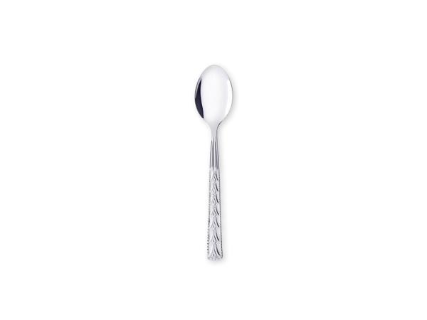 BITZ Gense Kungasilver Coffee spoon Victorie 12.4 cm 830