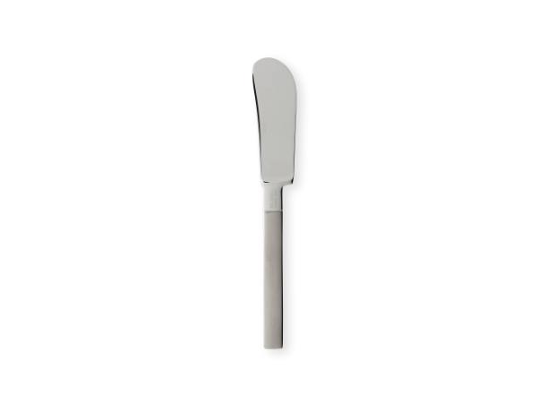 BITZ Gense Nobel Butter Knife 17 6 Cm Matte/Polished Steel