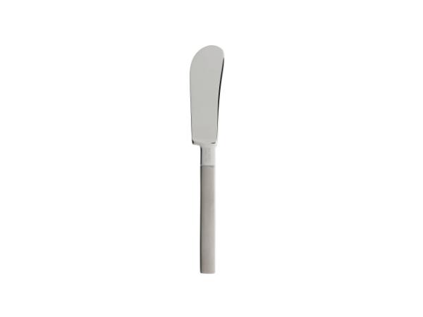 BITZ Gense Nobel Butter knife 17 6 cm Matte/Polished steel