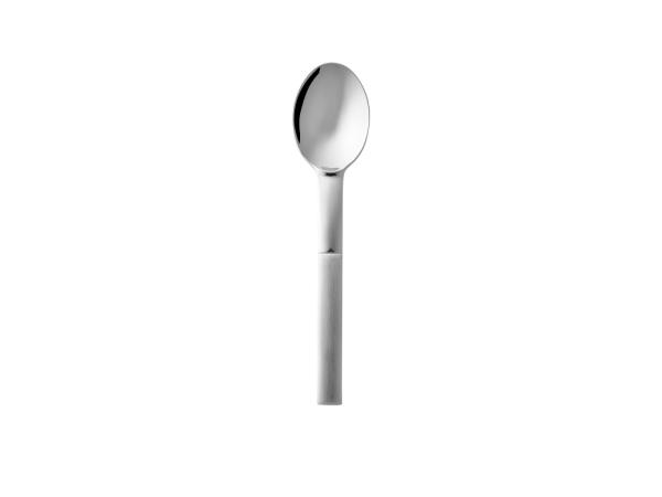 BITZ Gense Nobel Dessert spoon 16 5 cm 4 pcs Matte/Polished steel