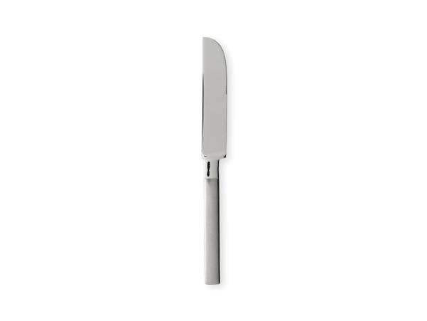 BITZ Gense Nobel Table Knife 22 Cm Matte/Polished Steel
