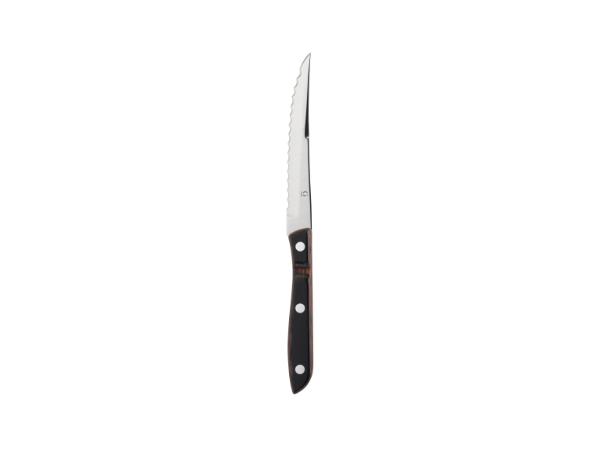 BITZ Gense Old Farmer Classic Steak knife 22 cm Wood/Steel