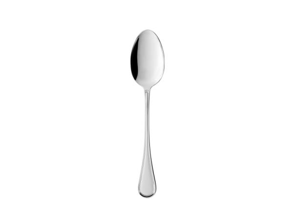 BITZ Gense Oxford Dessert Spoon 18 2 Cm Polished Steel