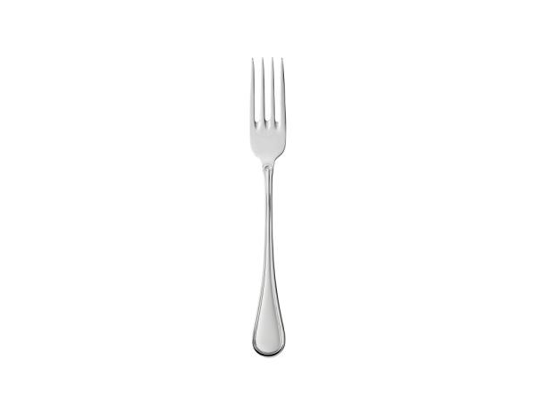 BITZ Gense Oxford Lunch Fork 18 2 Cm Polished Steel