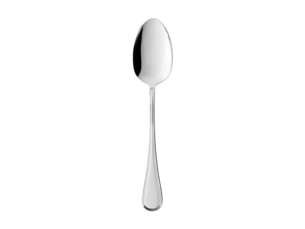 BITZ Gense Oxford Serving spoon 23 cm Polished steel