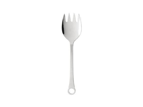 BITZ Gense Pantry Serving fork 22 cm Matte/Polished steel