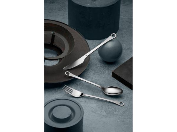 BITZ Gense Pantry Table Knife 20 5 Cm Matte/Polished Steel