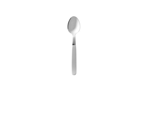BITZ Gense Rejka Coffee spoon 12 6 cm Matte/Polished steel