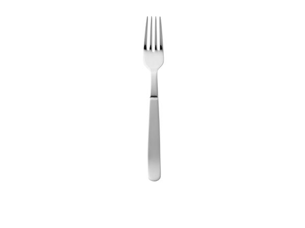 BITZ Gense Rejka Lunch Fork 17 1 Cm Matte/Polished Steel