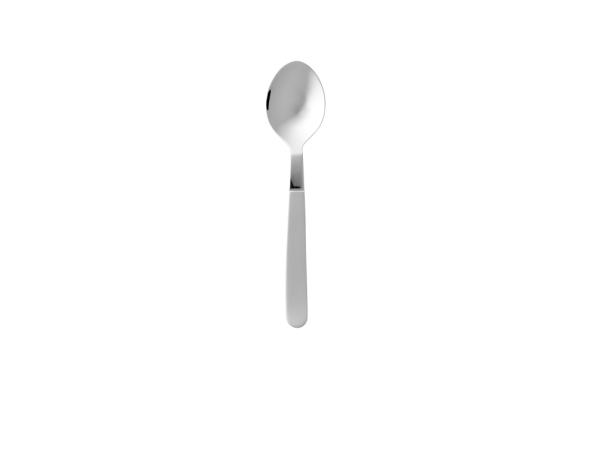 BITZ Gense Rejka Tea spoon 14 cm Matte/Polished steel